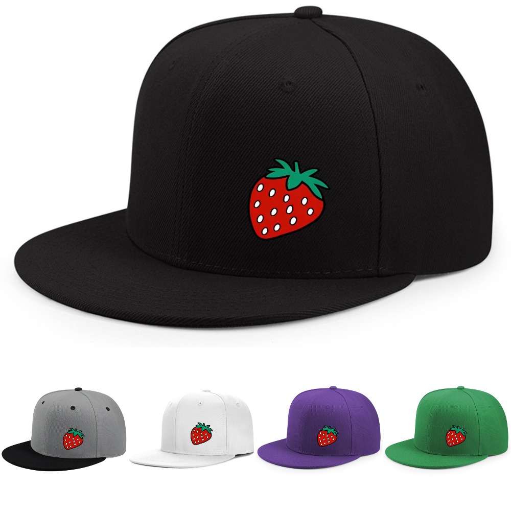 Street Fashion Essentials - Topi Hip-Hop Kasual Trendi Urban Outdoor,