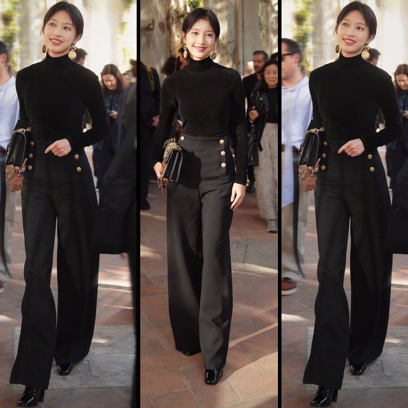 Street Fashion Of Milan - Milan Fashion Week Gaya Jalanan Selebriti