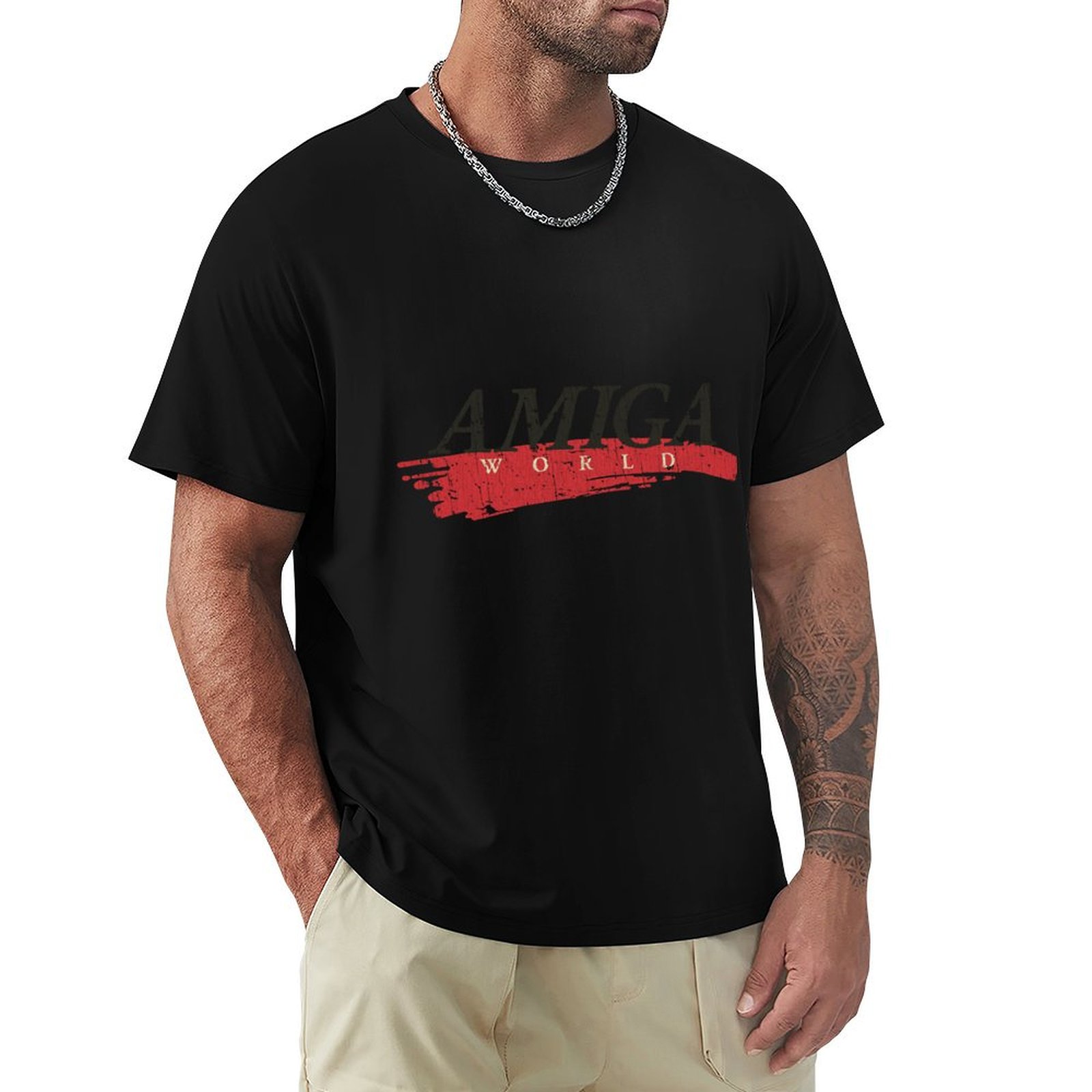 Street Fashion Magazines - Kaos Amiga World Magazine 1985, Kaos