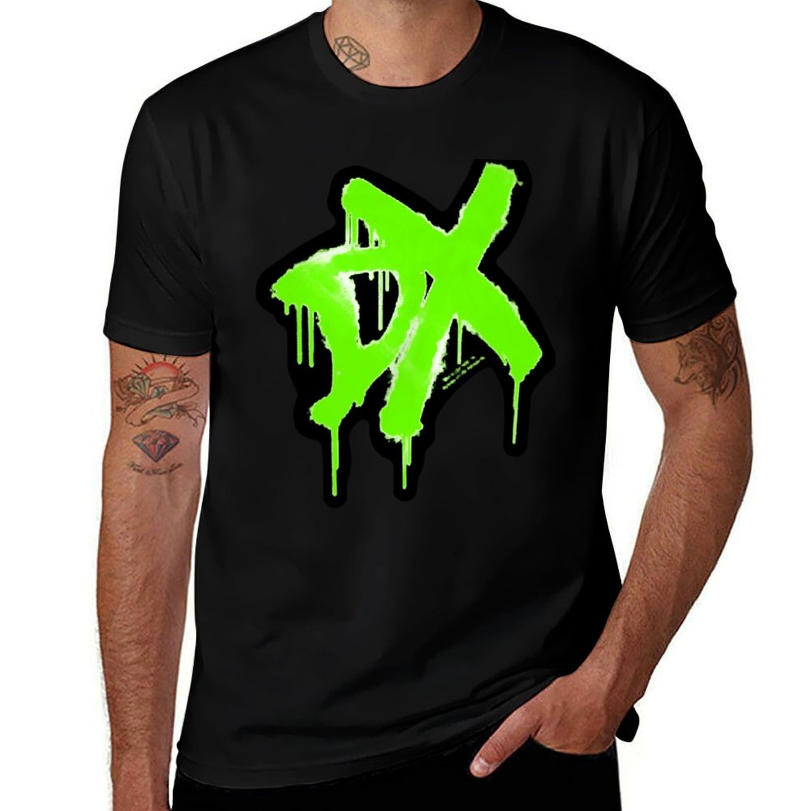 Street Fashion Essentials - Kaos DX DX Essential, Kaos Kasual