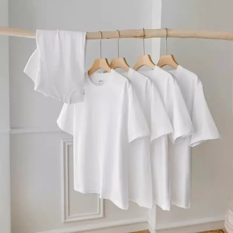 Kaus Lengan Pendek Katun Musim - Street Fashion Of New York ulasan dan harga