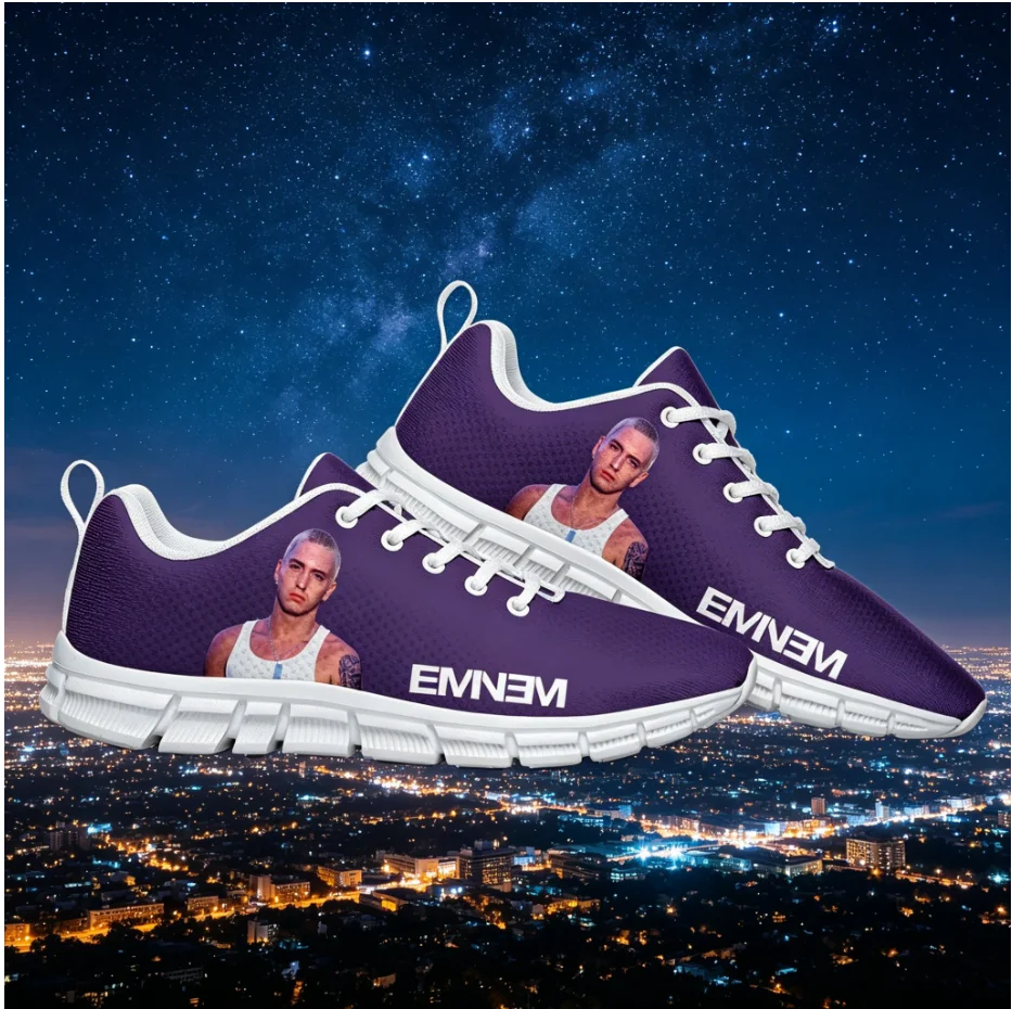 Sepatu Sneakers High Top Custo - Street Fashion Hip Hop ulasan dan harga