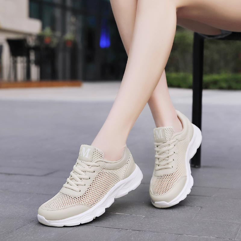 Musim Panas Bernapas Sepatu Wa - Street Fashion Online Shopping ulasan dan harga