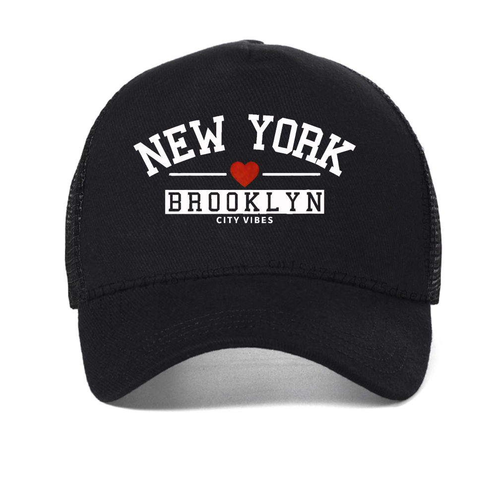 Topi Bisbol Kota Brooklyn New  - Street Fashion Of New York ulasan dan harga