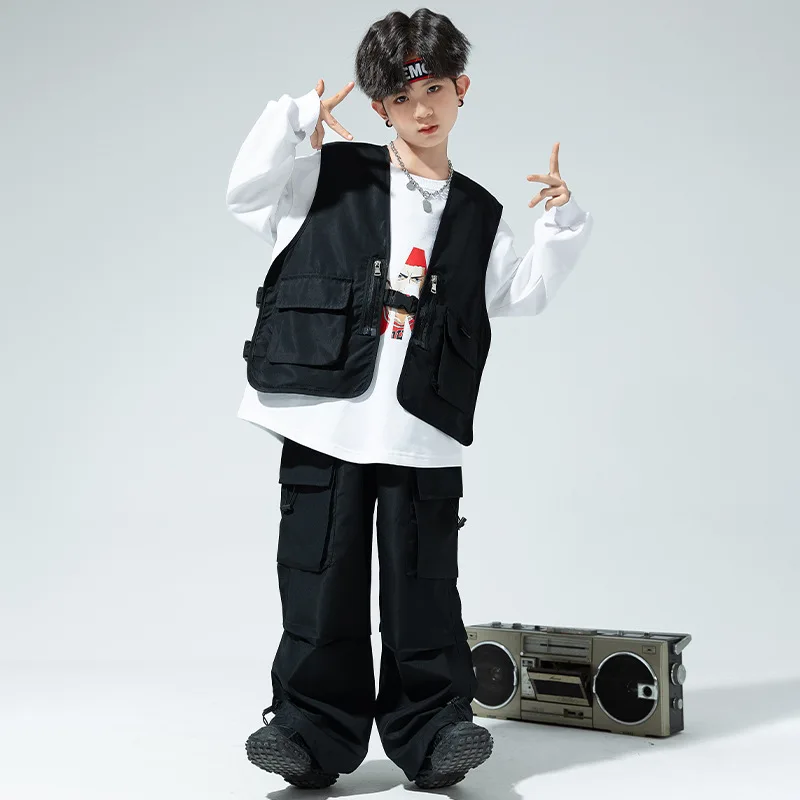Kostum Tari Jalanan Anak Laki- - Street Fashion Outfit Girl ulasan dan harga