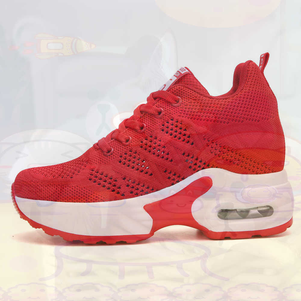 Merah Ukuran 36 Sepatu Wanita  - Street Fashion Outfit Girl ulasan dan harga