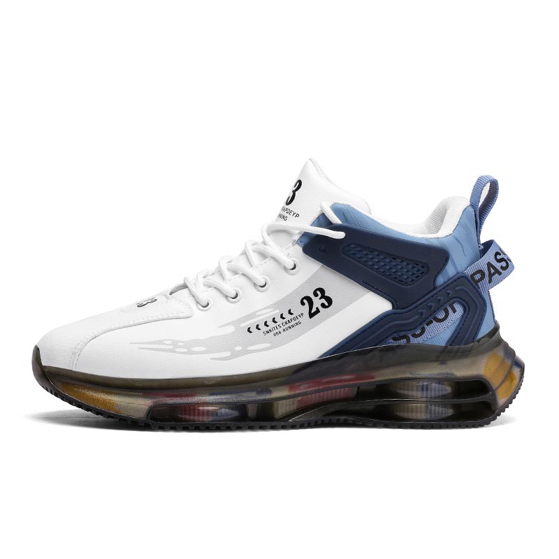 Flatform sneakers pria untuk p - Street Fashion Online Shopping ulasan dan harga