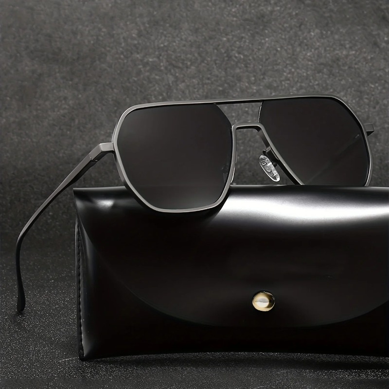 Kacamata Hitam Terpolarisasi V - Street Fashion Glasses ulasan dan harga