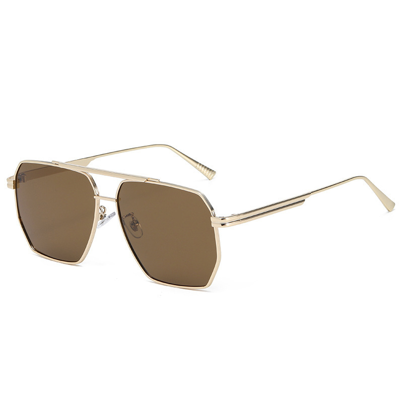 Kacamata Hitam Polarisasi Doub - Street Fashion Glasses ulasan dan harga