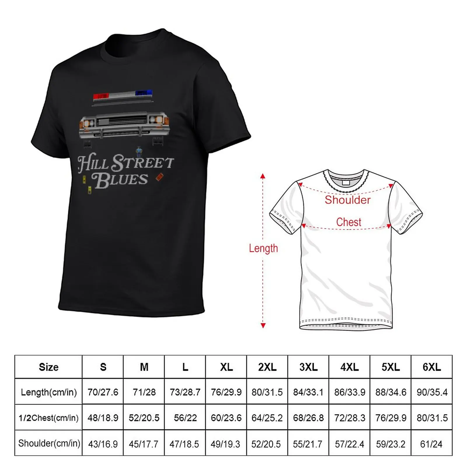 New Hill Street Blues Essentia - Street Fashion Essentials ulasan dan harga