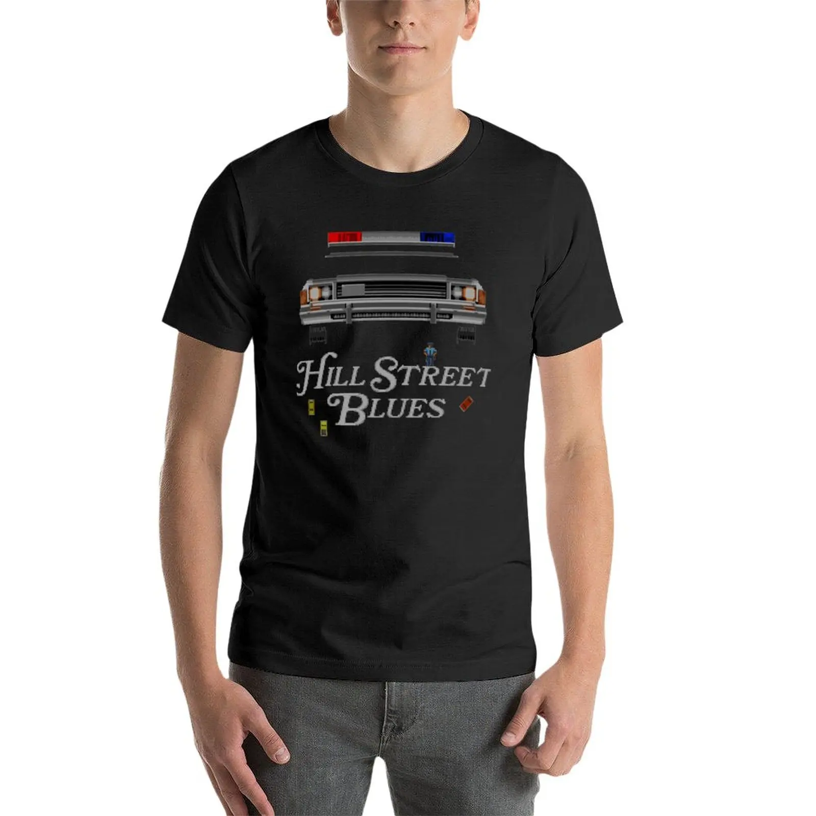 New Hill Street Blues Essentia - Street Fashion Essentials ulasan dan harga