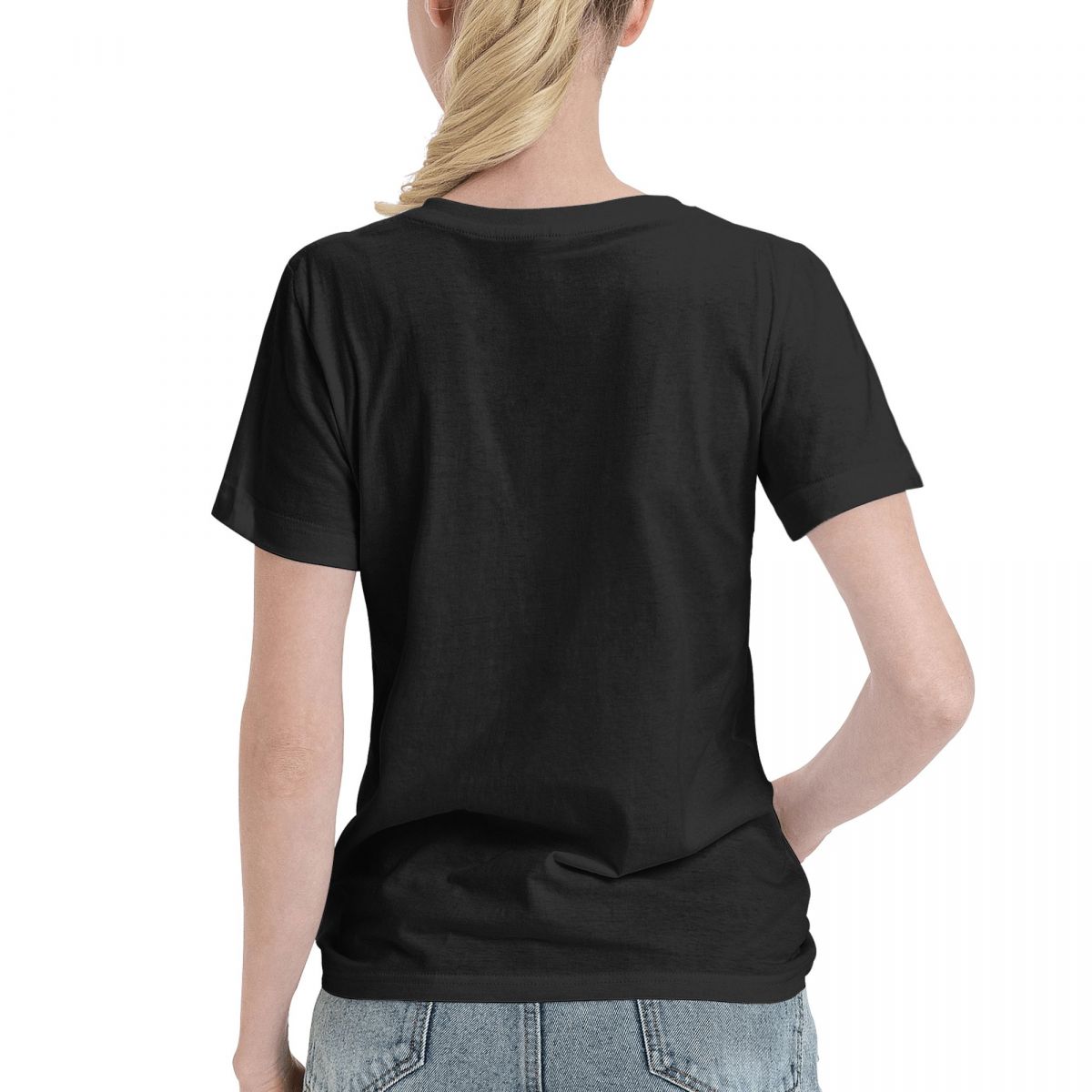 Kaos Wanita Wardrobe Essential - Street Fashion Essentials ulasan dan harga