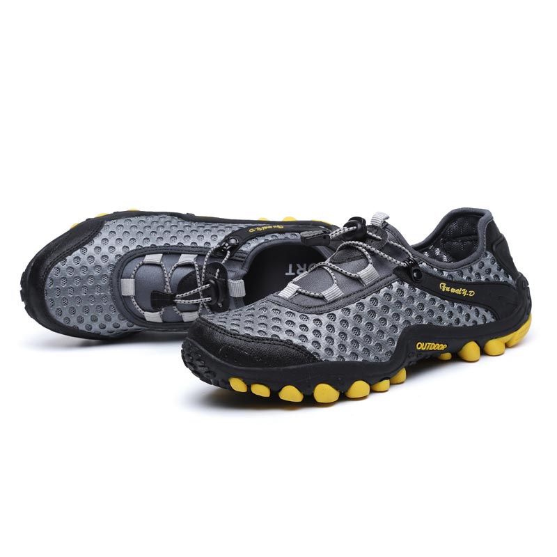 Trekking Gunung Sepatu Olahrag - Street Fashion Online Shopping ulasan dan harga
