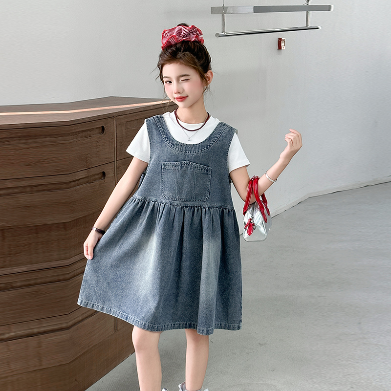 Pakaian Fashion Anak-anak yang - Street Fashion Outfit Girl ulasan dan harga
