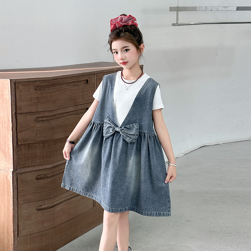 Pakaian Fashion Anak-anak yang - Street Fashion Outfit Girl ulasan dan harga