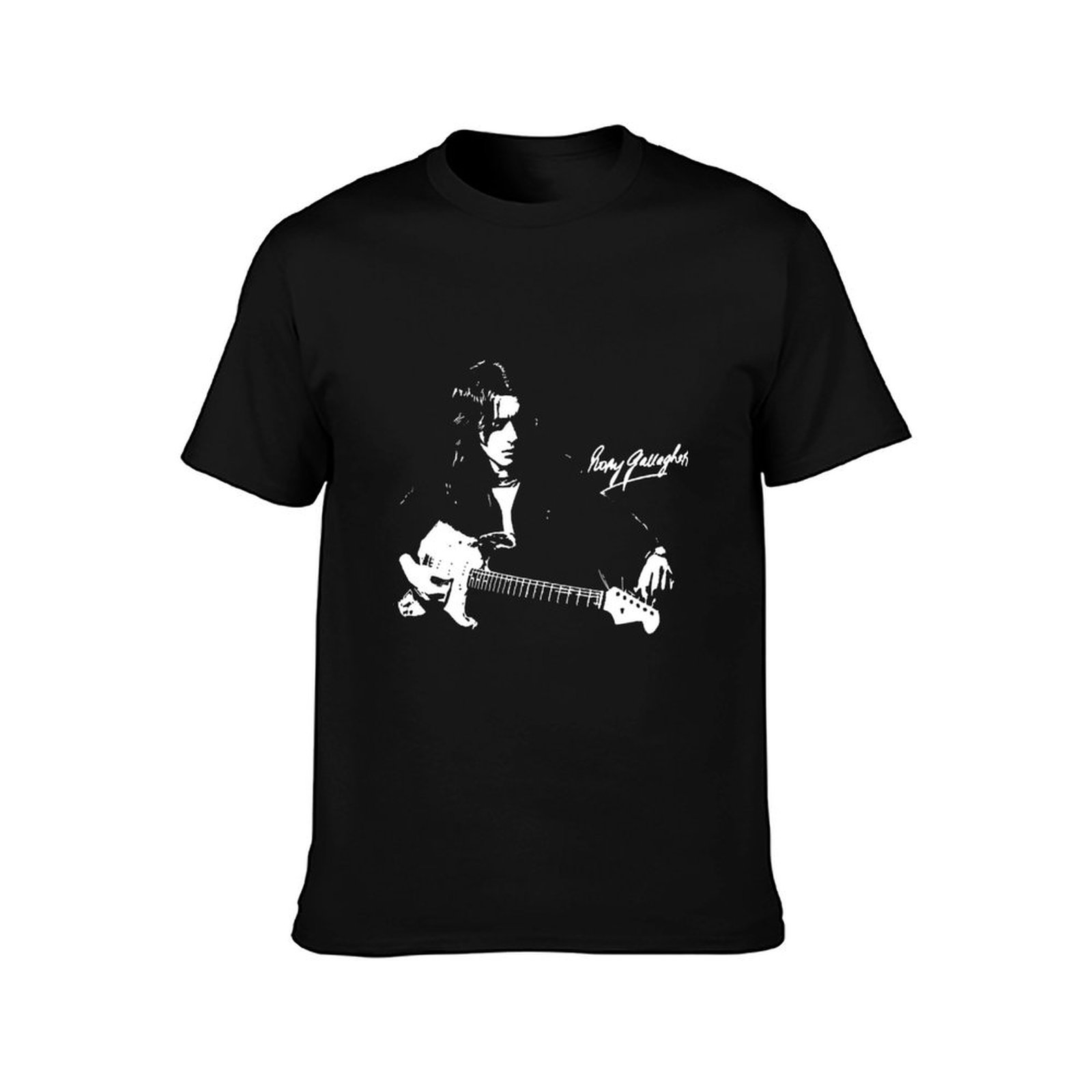 rory gallagher Essential T-Shi - Street Fashion Essentials ulasan dan harga