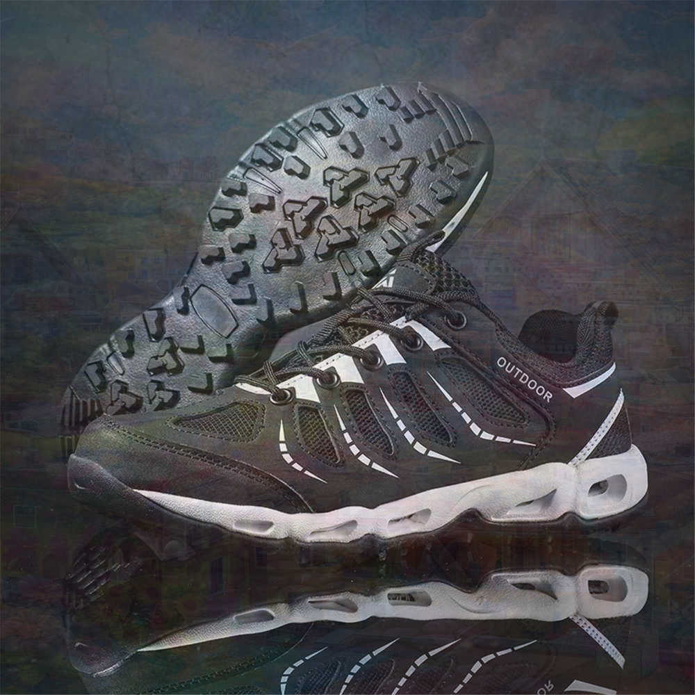 Sepatu Tenis Perak Ujung Bulat - Street Fashion Outfit Girl ulasan dan harga