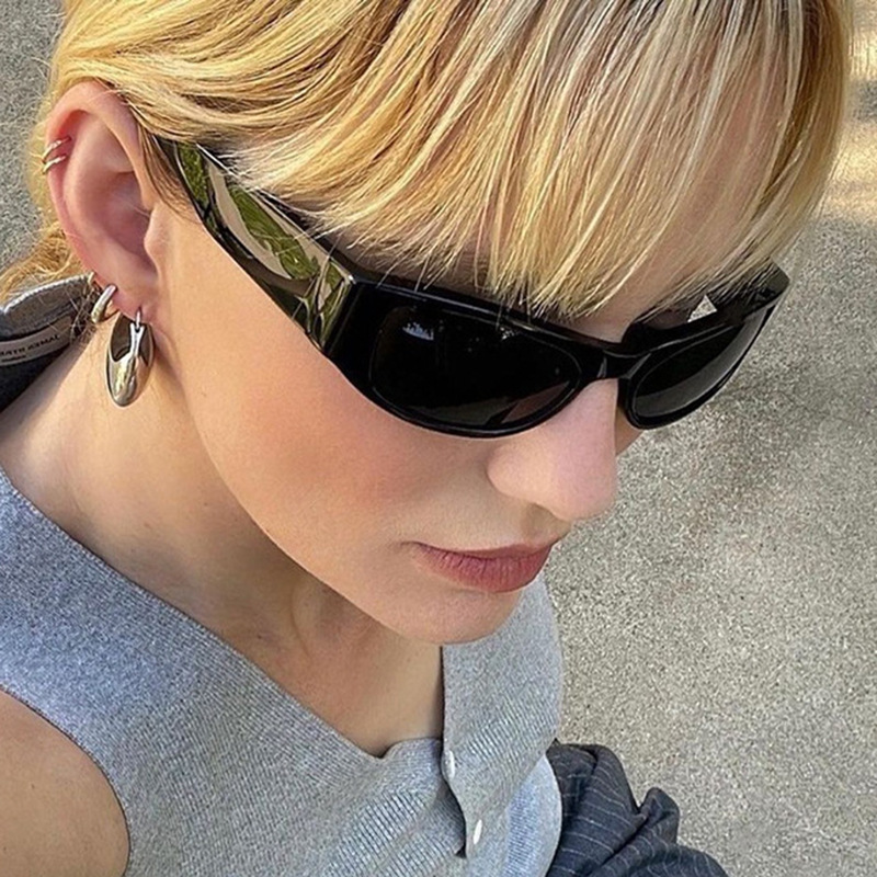 Kacamata Gaya Milenium Masa De - Street Fashion Glasses ulasan dan harga