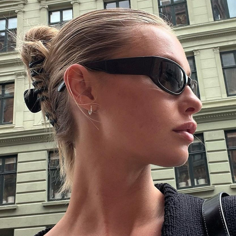 Kacamata Gaya Milenium Masa De - Street Fashion Glasses ulasan dan harga