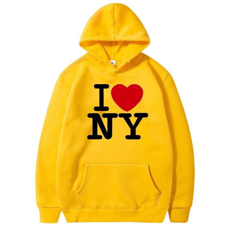 Saya suka New York. Sweater Be - Street Fashion Of New York ulasan dan harga