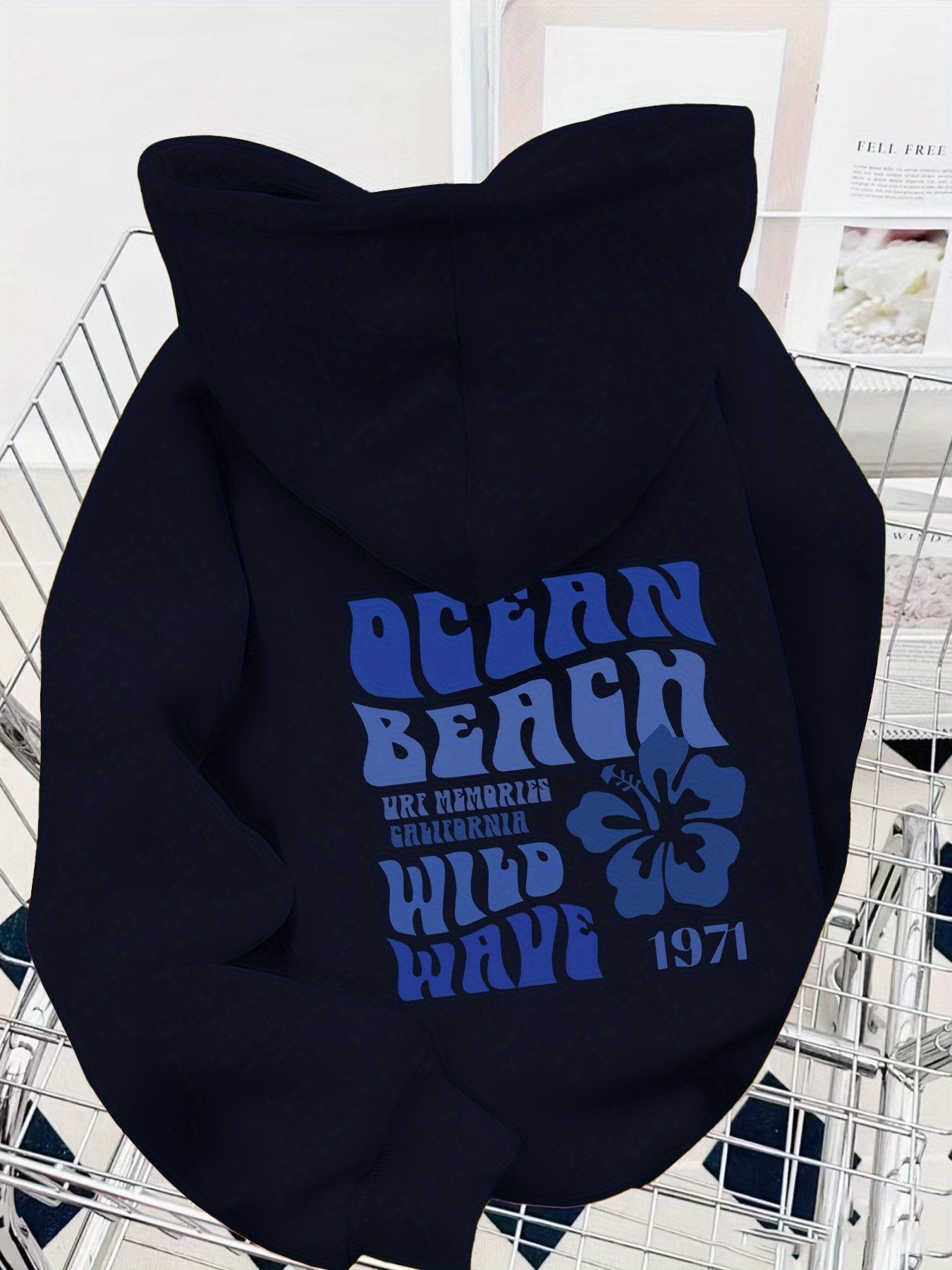 Hoodie Pria Musim Gugur, Fashi - Street Fashion Essentials ulasan dan harga