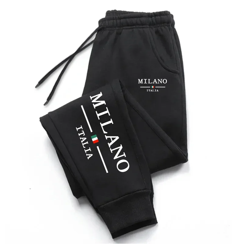 Celana Olahraga Pria Gambar Mi - Street Fashion Of Milan ulasan dan harga