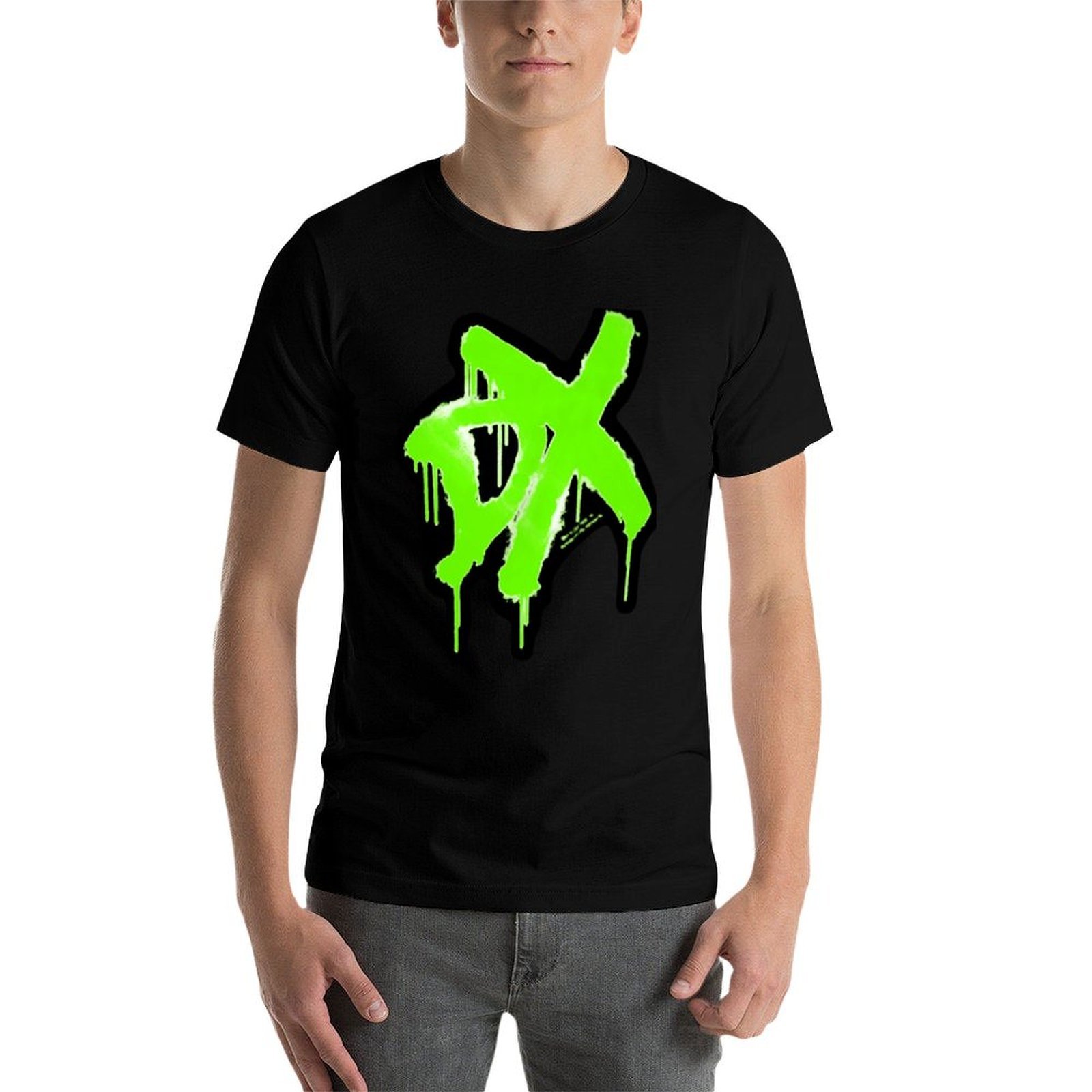 Kaos DX DX Essential, Kaos Kas - Street Fashion Essentials ulasan dan harga