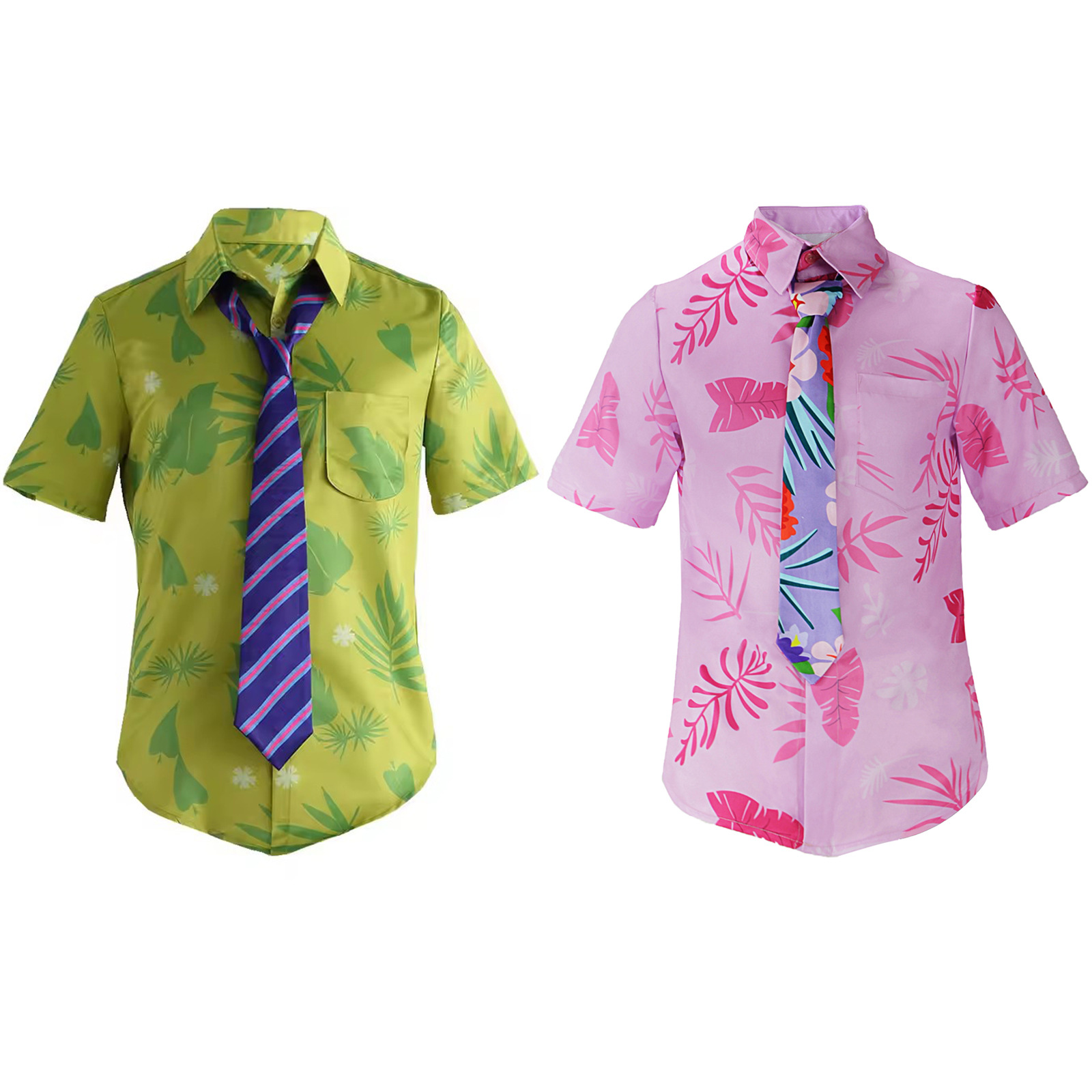 Kemeja Hawaii dengan Cetakan G - Street Fashion Hip Hop ulasan dan harga