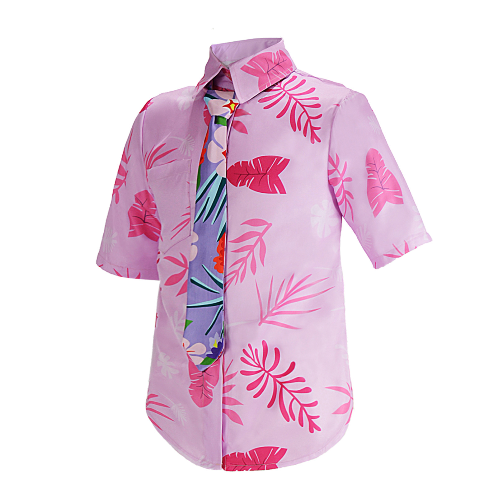 Kemeja Hawaii dengan Cetakan G - Street Fashion Hip Hop ulasan dan harga