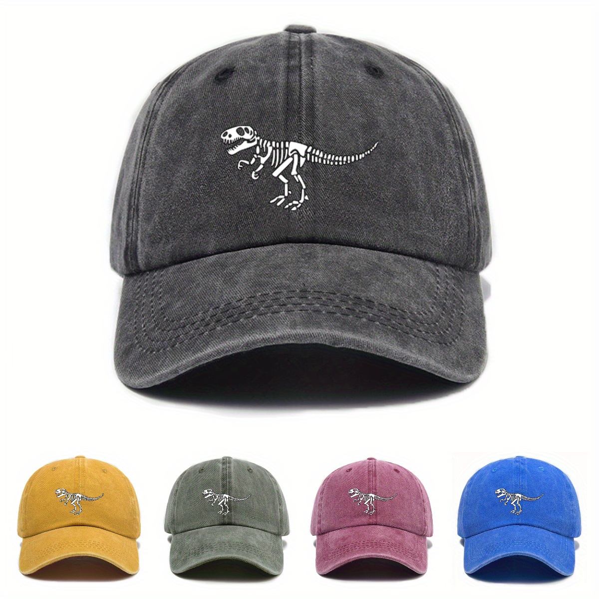 Topi Baseball Esensial untuk G - Street Fashion Essentials ulasan dan harga