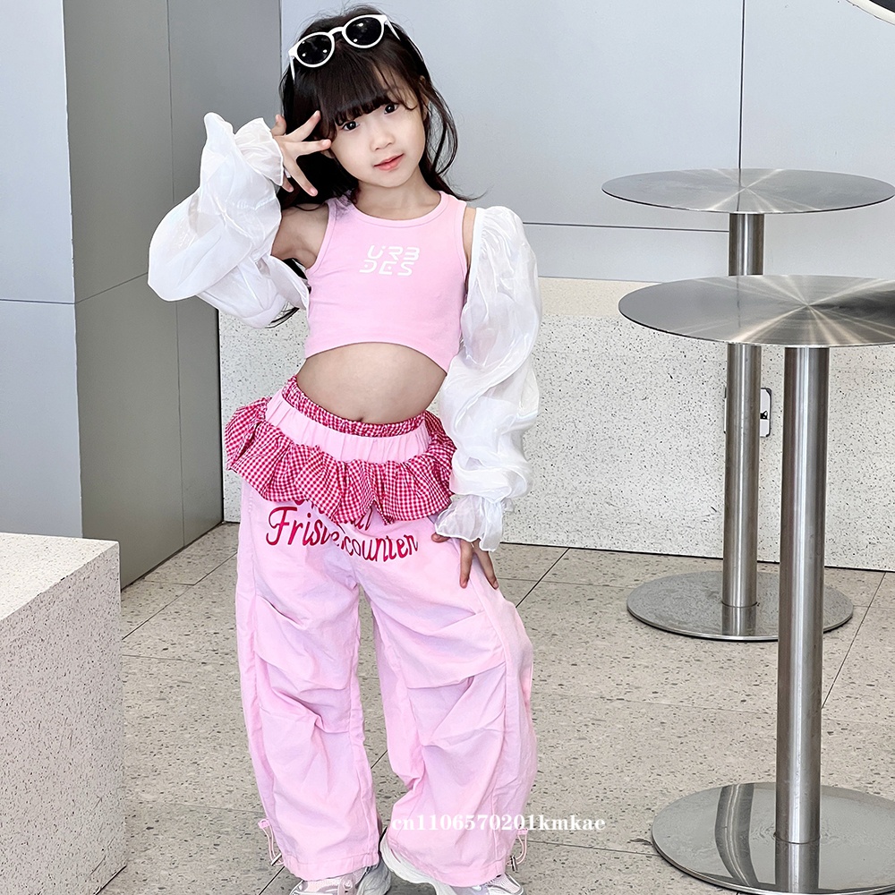 Pakaian Tari Jazz untuk Anak P - Street Fashion Outfit Girl ulasan dan harga