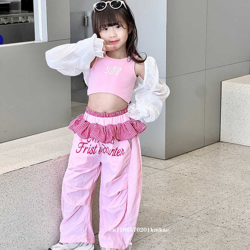 Pakaian Tari Jazz untuk Anak P - Street Fashion Outfit Girl ulasan dan harga