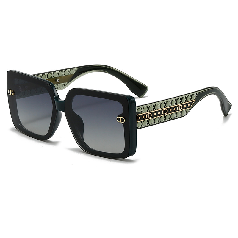 Kacamata Fashion Bingkai Besar - Street Fashion Glasses ulasan dan harga