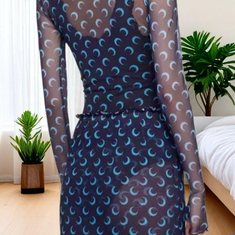Kaos Wanita Lengan Panjang Ber - Street Fashion Outfit Girl ulasan dan harga