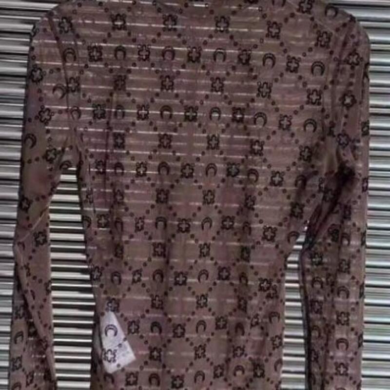 Kaos Wanita Lengan Panjang Ber - Street Fashion Outfit Girl ulasan dan harga